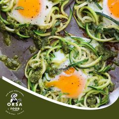 TỔNG HỢP MỘT SỐ MÓN EAT CLEAN TỪ TRỨNG SIÊU NGON TỪ ORSAFOOD EC9