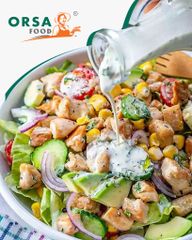 ⤵️ CHOOSE YOUR SALAD  SA 23