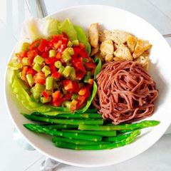 Công Thức Nấu Mì Tươi Eat Clean Orsafood Đẳng Cấp 5 Sao MT 23