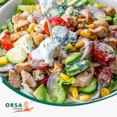 ⤵️ CHOOSE YOUR SALAD  SA 23