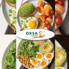 Có Thể Bạn Chưa Biết: BƠ - MÓN ĂN GIẢM MỠ SIÊU HIỆU QUẢ CHO BODY XINH CÙNG ORSAFOOD! EC10