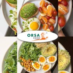 TỔNG HỢP MỘT SỐ MÓN EAT CLEAN TỪ TRỨNG SIÊU NGON TỪ ORSAFOOD EC9