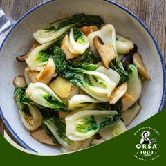 🌱 Menu Chay Tuần Này Tại Orsafood – Đa Dạng & Bổ Dưỡng! VG 26