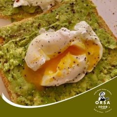 🌿 KHÁM PHÁ CÔNG THỨC EATCLEAN ORSAFOOD TORTILLA SIÊU HEALTHY! 🌿