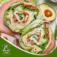 TỔNG HỢP NHỮNG MÓN CUỐN EAT CLEAN SIÊU NGON TỪ ORSAFOOD – NGON, KHỎE, DỄ LÀM! EC8