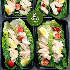 TỔNG HỢP MỘT SỐ MÓN EAT CLEAN TỪ TRỨNG SIÊU NGON TỪ ORSAFOOD EC9
