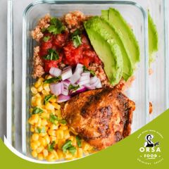 Có Thể Bạn Chưa Biết: BƠ - MÓN ĂN GIẢM MỠ SIÊU HIỆU QUẢ CHO BODY XINH CÙNG ORSAFOOD! EC10