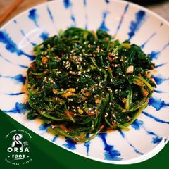 🥗 TỔNG HỢP MENU RAU XÀO CHAY SIÊU NGON TẠI ORSAFOOD VG 28
