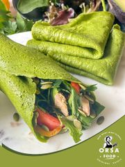 TẠI SAO KHÔNG LÀM NGAY BÁNH TORTILLA SIÊU HEALTHY? EC44