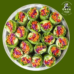 TỔNG HỢP NHỮNG MÓN CUỐN EAT CLEAN SIÊU NGON TỪ ORSAFOOD – NGON, KHỎE, DỄ LÀM! EC8