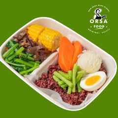 TỔNG HỢP MỘT SỐ MÓN EAT CLEAN TỪ TRỨNG SIÊU NGON TỪ ORSAFOOD EC9