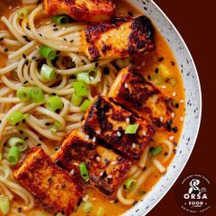 🌱 CHỌN ĂN CHAY – CHỌN SỨC KHỎE & AN LÀNH CÙNG ORSAFOOD VG 24