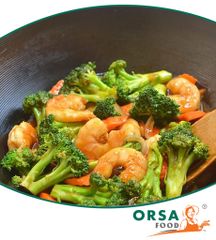 TỔNG HỢP NHỮNG MÓN NGON TỪ TÔM - EAT CLEAN ĐA DẠNG CÙNG ORSAFOOD EC39