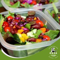 KHÓ EAT CLEAN? ĐỂ BẾP ORSAFOOD LO! EC48