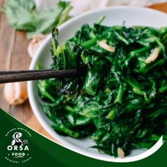 🥗 TỔNG HỢP MENU RAU XÀO CHAY SIÊU NGON TẠI ORSAFOOD VG 28