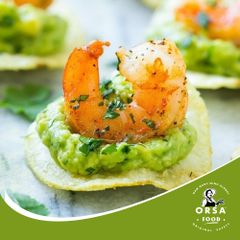 ĂN HEALTHY SIÊU NGON - VÓC DÁNG THON GỌN CÙNG ORSAFOOD! EC15