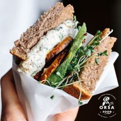 CHĂM SÓC BẢN THÂN TỪNG MIẾNG ĂN – KHÁM PHÁ MENU SIÊU KHOA HỌC TỪ ORSAFOOD! EC25