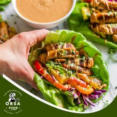 TRẢI NGHIỆM HƯƠNG VỊ EAT CLEAN CÙNG ORSAFOOD! EC28