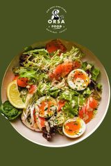 TÌM KIẾM LỐI SỐNG EAT CLEAN? BẮT ĐẦU NGAY VỚI SALAD TƯƠI NGON CỦA BẾP!  SA21