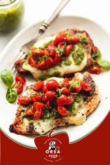 ⚖️ BỮA ĂN CÂN BẰNG VÀ ĐẦY ĐỦ DINH DƯỠNG  Gói ăn giảm cân Eat Clean từ Orsafood EC38