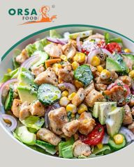 ⤵️ CHOOSE YOUR SALAD  SA 23