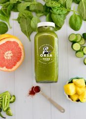 🍓LÊN MENU CHO CẢ TUẦN CÙNG NƯỚC ÉP ORSAFOOD NE 47