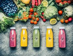 Nước Ép Healthy – Tối Ưu Hóa Sức Khỏe Mỗi Ngày! NE 38