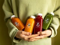 🥕🍊 Thức Uống Sạch - Nước Ép Không Đường, Không Nước! NE 17