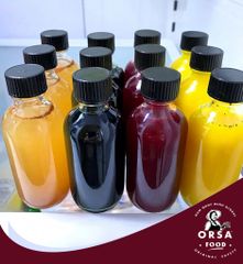 Hương Vị Thiên Nhiên - Nước Ép Trái Cây Rau Củ Quả Chất Lượng! NE 16