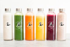 🚚💪SỐNG KHỎE MỖI NGÀY CÙNG NƯỚC ÉP ORSAFOOD NE 48