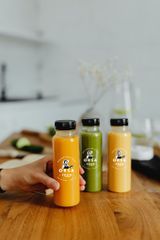 🍹 𝐌𝐀̀𝐔 𝐒𝐀̆́𝐂 𝐉𝐔𝐈𝐂𝐄 – Juice màu vàng có gì đặc biệt? NE 10