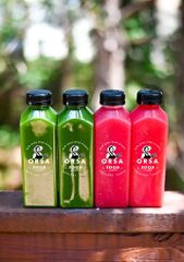 🍀 TỔNG HỢP MỘT SỐ NƯỚC ÉP MÀU XANH từ Orsafood – Tươi sạch, bổ dưỡng, và cực kỳ thanh lọc! 🌿NE 3