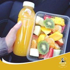 🚚💪SỐNG KHỎE MỖI NGÀY CÙNG NƯỚC ÉP ORSAFOOD NE 48