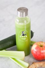 🍀 TỔNG HỢP MỘT SỐ NƯỚC ÉP MÀU XANH từ Orsafood – Tươi sạch, bổ dưỡng, và cực kỳ thanh lọc! 🌿NE 3