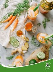 Nạp Năng Lượng Ngày Mới Cùng Nước Ép Orsafood NE 41