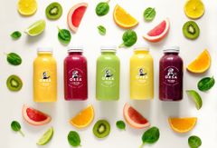 🌞🥭 Chinh Phục Mùa Hè - Nước Ép Trái Cây Mát Lạnh Đầy Hương Vị! NE 18