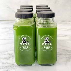 DINH DƯỠNG MỖI NGÀY CÙNG NƯỚC ÉP ORSAFOOD  NE 50