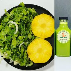 🥦 Làm Mới Bản Thân Với Thói Quen Healthy! Cùng Nước Ép Orsafood NE 29