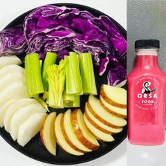 🌈NẠP DINH DƯỠNG TIỆN LỢI CÙNG NƯỚC ÉP ORSAFOOD NE 45