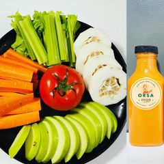 🌈NẠP DINH DƯỠNG TIỆN LỢI CÙNG NƯỚC ÉP ORSAFOOD NE 45