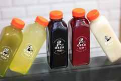 DINH DƯỠNG MỖI NGÀY CÙNG NƯỚC ÉP ORSAFOOD  NE 50