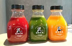 🥦 Làm Mới Bản Thân Với Thói Quen Healthy! Cùng Nước Ép Orsafood NE 29