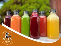 🏡 Bạn Chỉ Cần Alo, Nước Ép Orsafood Sẽ Giao Đến Tận Nhà! NE 27
