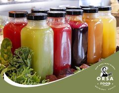 🏡 Bạn Chỉ Cần Alo, Nước Ép Orsafood Sẽ Giao Đến Tận Nhà! NE 27