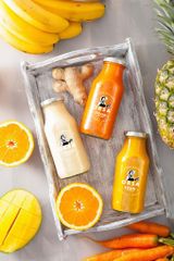 🌞🌱 Tăng Cường Sức Khỏe và Làm Đẹp Da Mỗi Ngày Cùng Nước Ép Orsafood NE 32