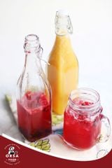 Kombucha Trái Cây - Lời Nhắc Nhở Yêu Quý Bản Thân  KO 47