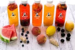 Kombucha Trái Cây - Hành Trình Sức Khỏe Và Tình Yêu Bản Thân  KO 46