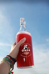 🍡🍡🍡 HÒA QUYỆN VÀO THIÊN NHIÊN VỚI MỖI CHAI KOMBUCHA TỪ ORSAFOOD 🍡🍡🍡 KO 15