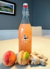 KOMBUCHA TRÁI CÂY – KHÔNG CHỈ LÀ THỨC UỐNG, MÀ LÀ MỘT CÁCH KỶ NIỆM CUỘC SỐNG KO 36