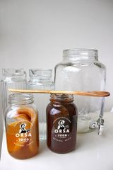 🌝 QUY TRÌNH CHĂM NUÔI CÁC “BÉ SCOBY” CÙNG KOMBUCHA ORSAFOOD 🌝🍒 KO 20